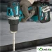 MAKITA DF 002 GA 201 - ПРОФЕСИОНАЛЕН АКУМУЛАТОРЕН БЕЗЧЕТКОВ ВИНТОВЕРТ